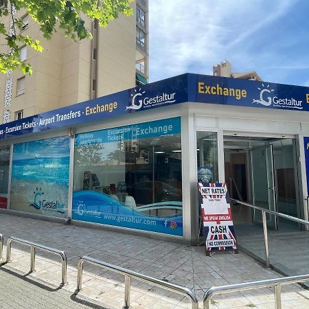 Apartamento turístico Gemelos 15 Planta 26 - Gestaltur Benidorm Exterior foto