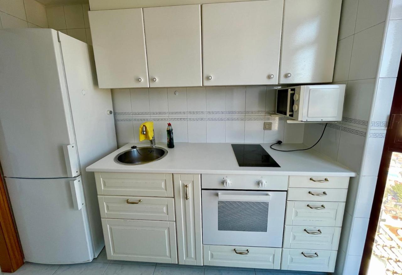 Apartamento turístico Gemelos 15 Planta 26 - Gestaltur Benidorm Exterior foto