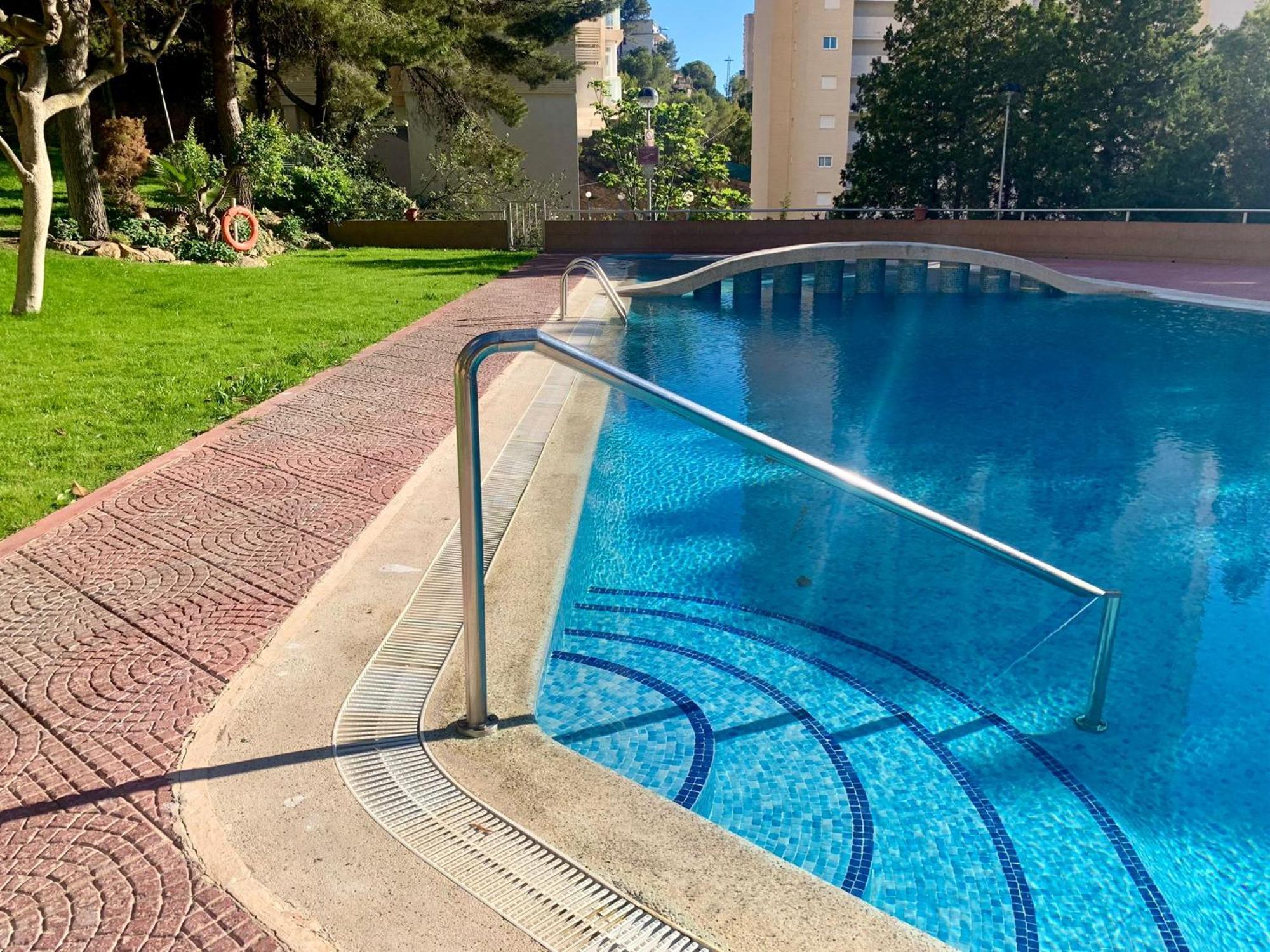 Apartamento turístico Gemelos 15 Planta 26 - Gestaltur Benidorm Exterior foto